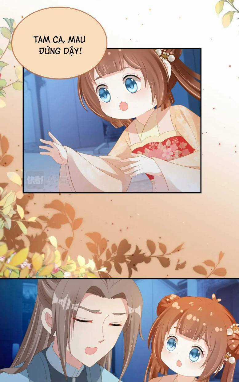 Nhặt Được Bảo Bối Manh Manh Chapter 126 trang 8