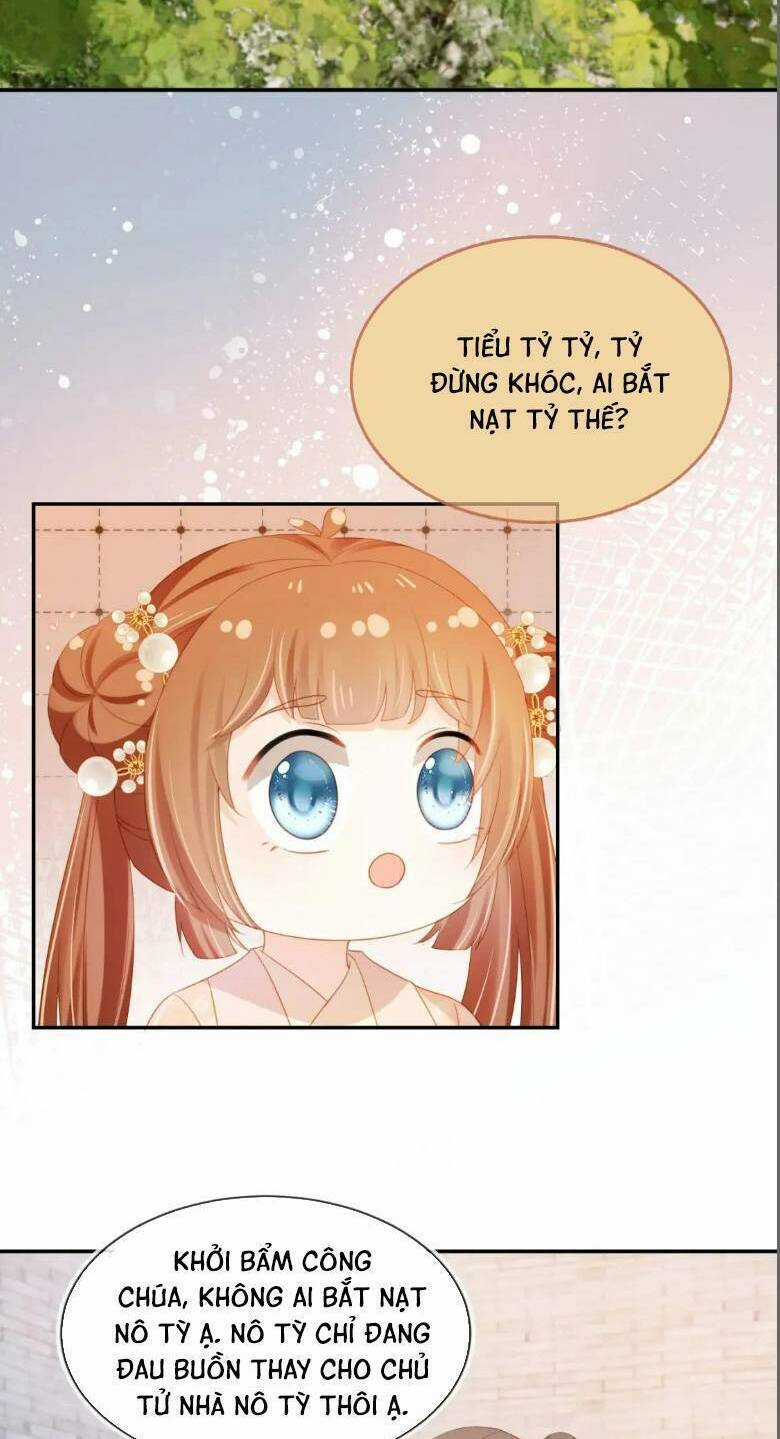 Nhặt Được Bảo Bối Manh Manh Chapter 127 trang 15