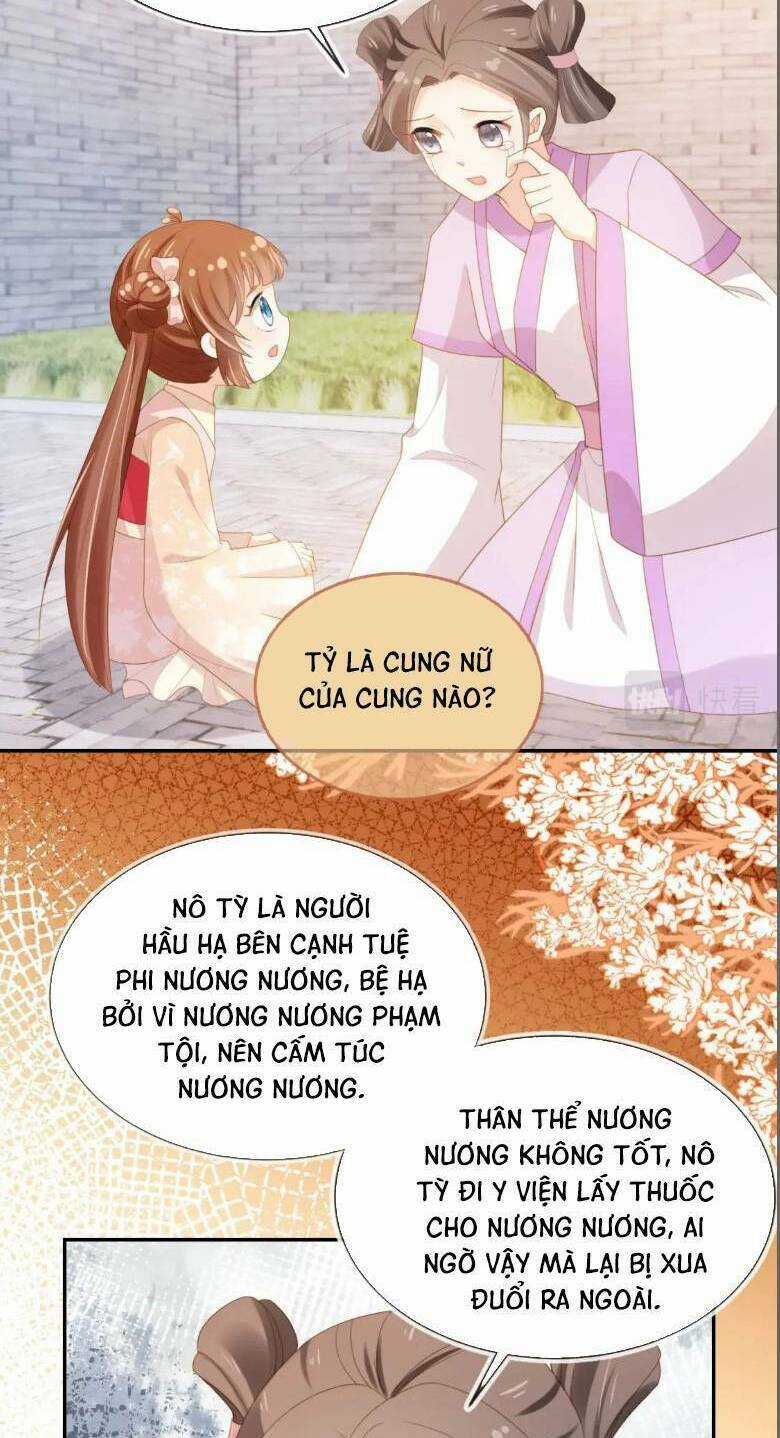 Nhặt Được Bảo Bối Manh Manh Chapter 127 trang 16