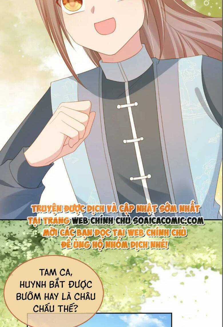 Nhặt Được Bảo Bối Manh Manh Chapter 127 trang 2