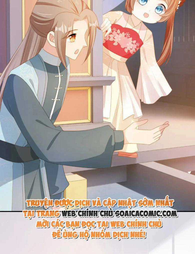 Nhặt Được Bảo Bối Manh Manh Chapter 127 trang 22