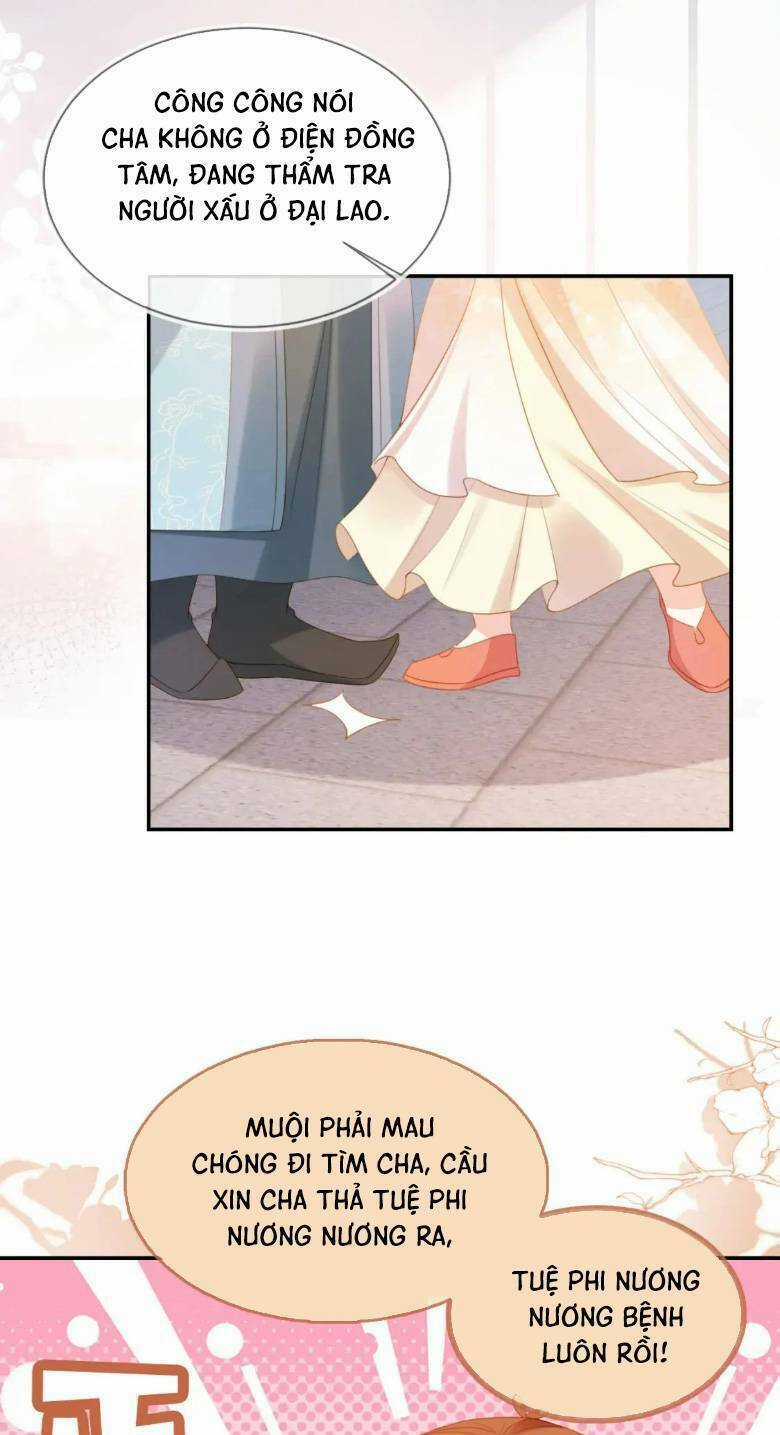 Nhặt Được Bảo Bối Manh Manh Chapter 127 trang 23