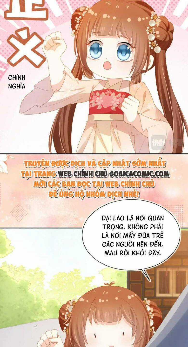 Nhặt Được Bảo Bối Manh Manh Chapter 127 trang 24