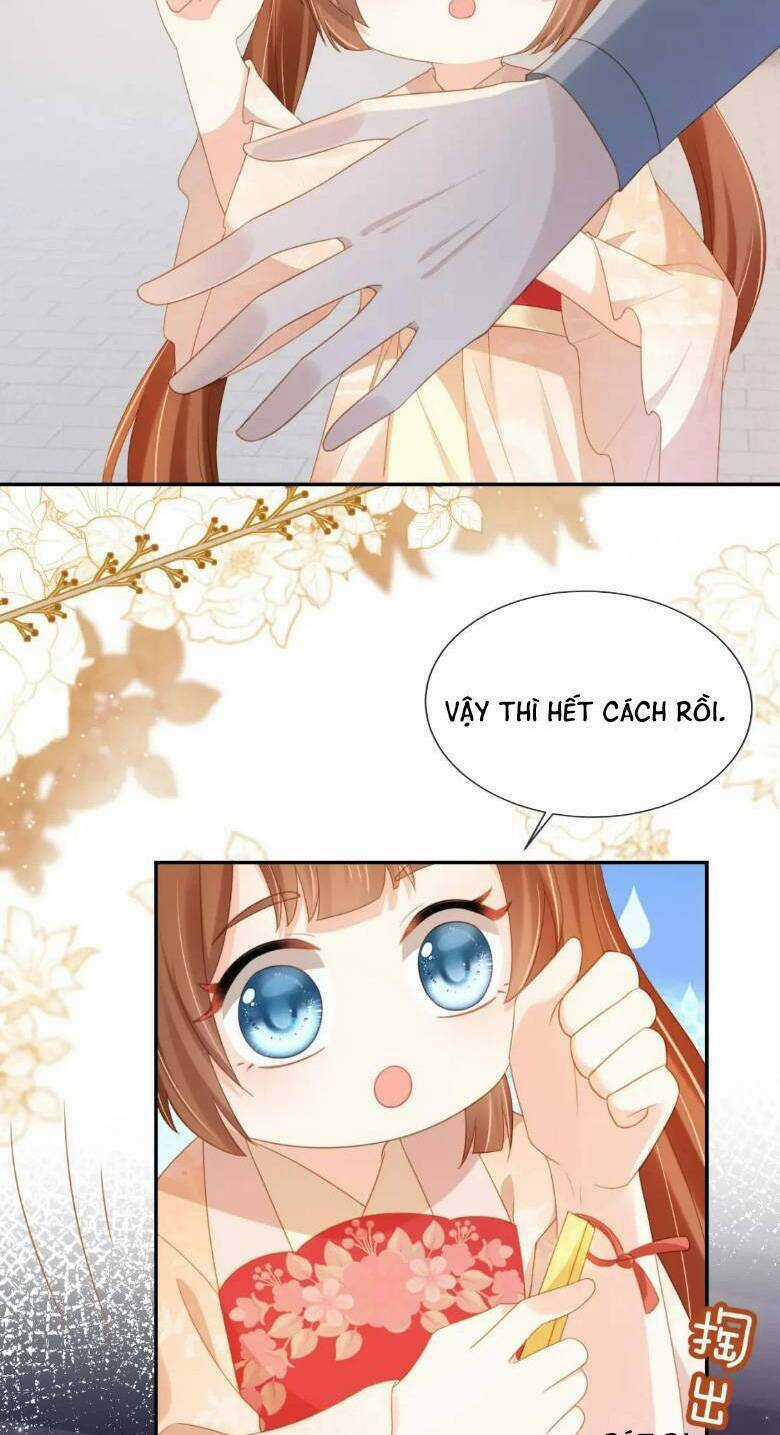 Nhặt Được Bảo Bối Manh Manh Chapter 127 trang 25