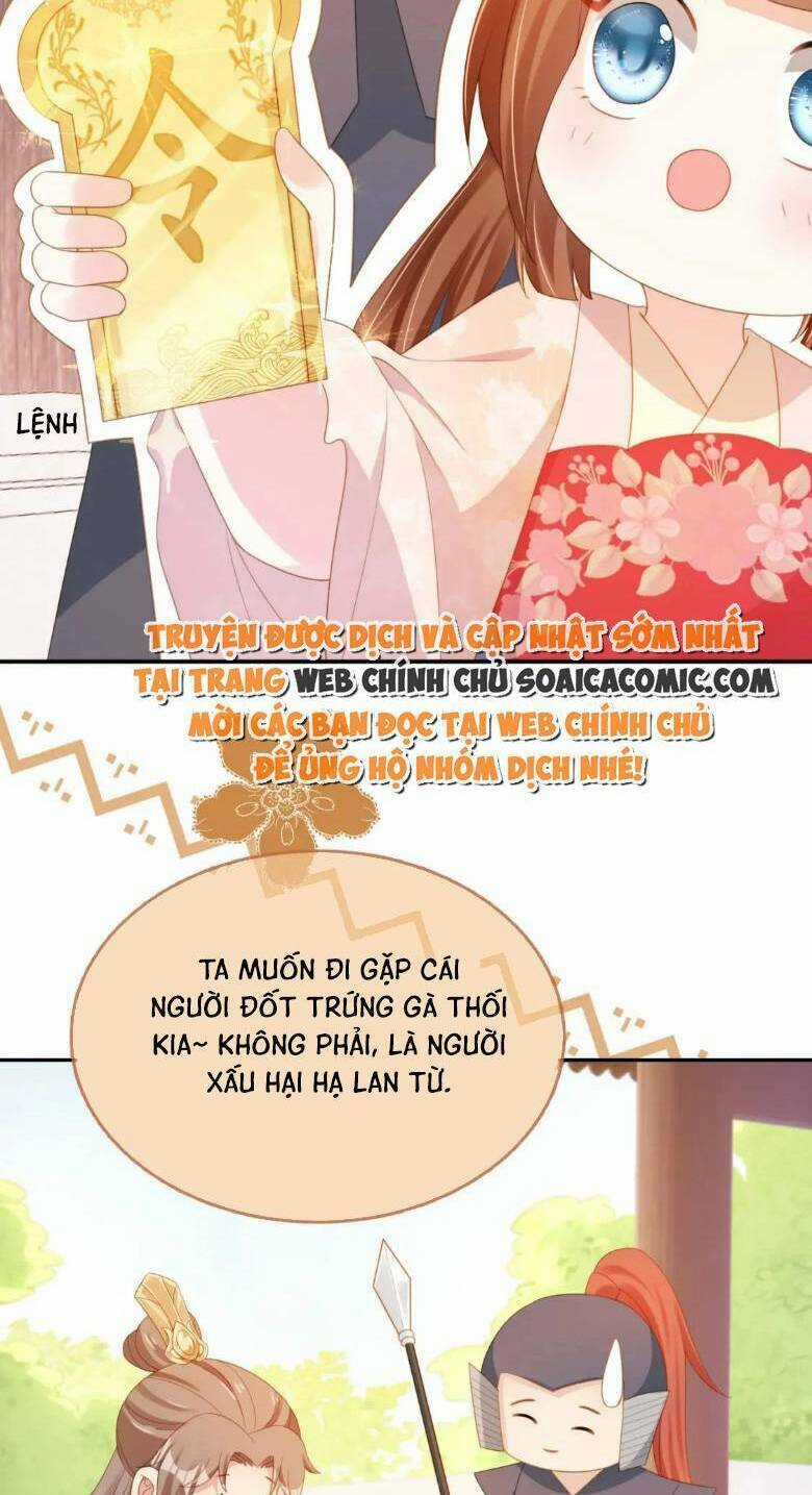 Nhặt Được Bảo Bối Manh Manh Chapter 127 trang 27