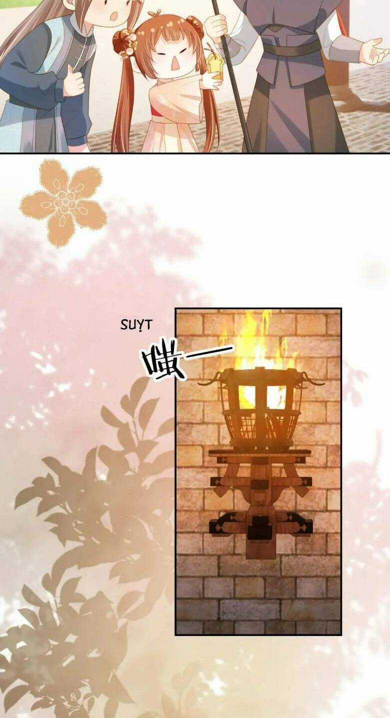 Nhặt Được Bảo Bối Manh Manh Chapter 127 trang 28