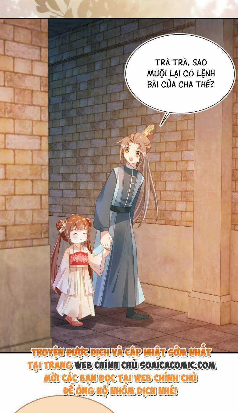 Nhặt Được Bảo Bối Manh Manh Chapter 127 trang 29