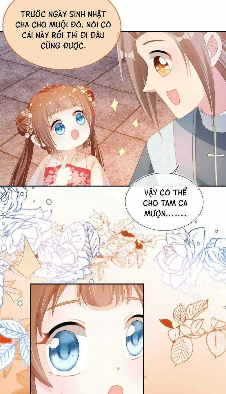 Nhặt Được Bảo Bối Manh Manh Chapter 127 trang 30