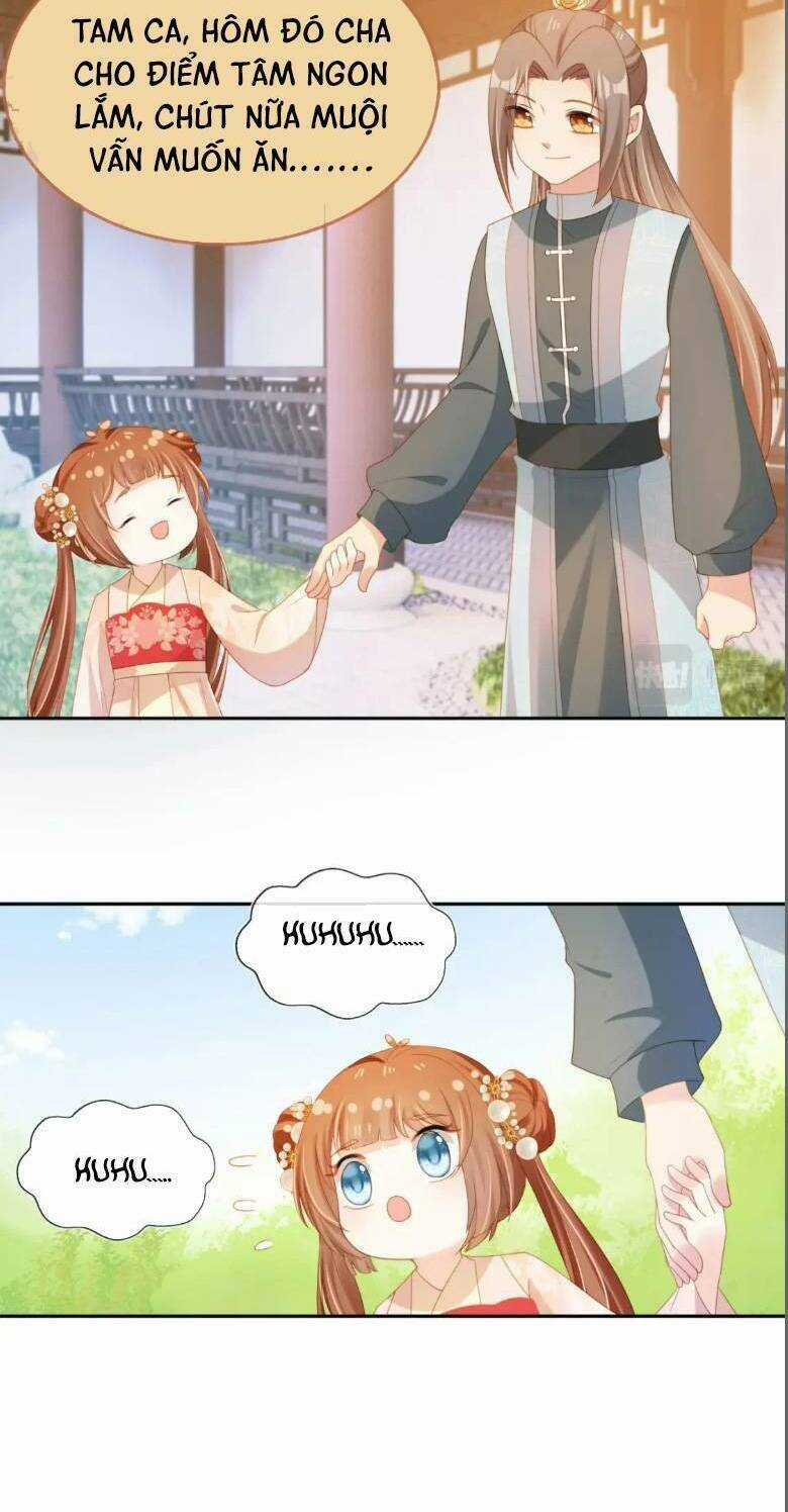 Nhặt Được Bảo Bối Manh Manh Chapter 127 trang 7