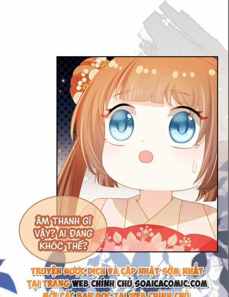 Nhặt Được Bảo Bối Manh Manh Chapter 127 trang 8