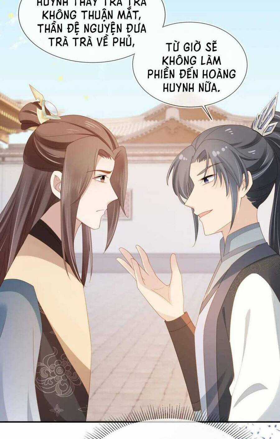 Nhặt Được Bảo Bối Manh Manh Chapter 128 trang 11