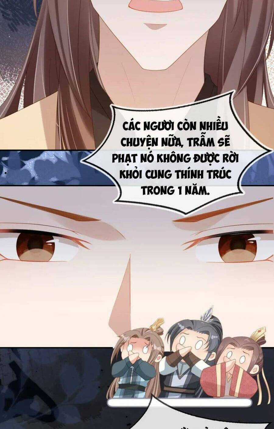 Nhặt Được Bảo Bối Manh Manh Chapter 128 trang 13