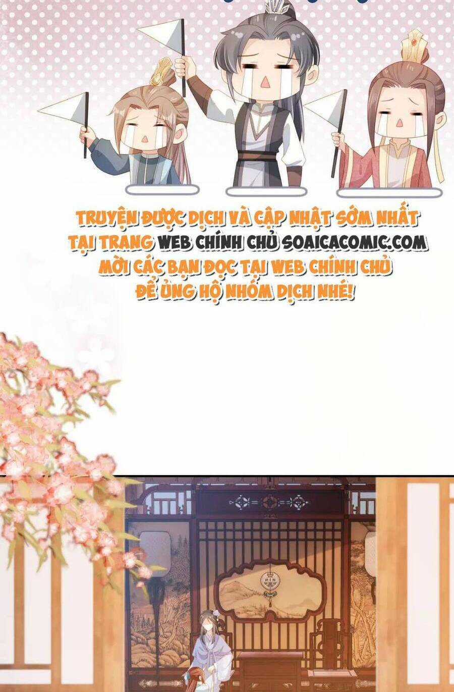 Nhặt Được Bảo Bối Manh Manh Chapter 128 trang 18