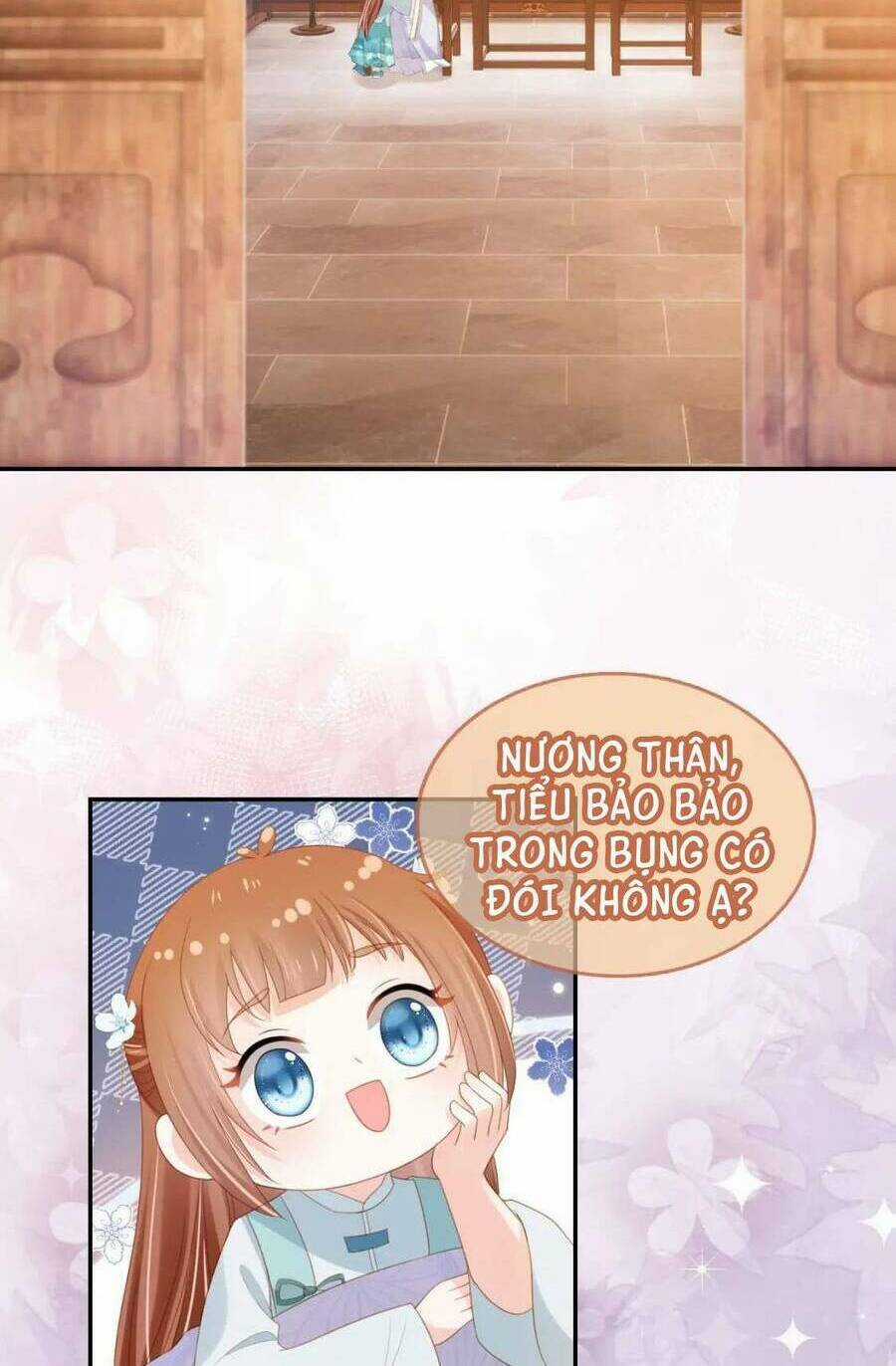 Nhặt Được Bảo Bối Manh Manh Chapter 128 trang 19