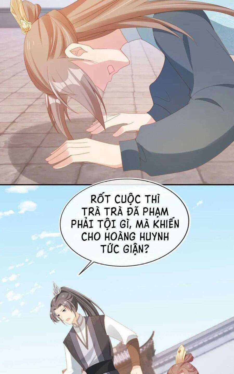 Nhặt Được Bảo Bối Manh Manh Chapter 128 trang 2