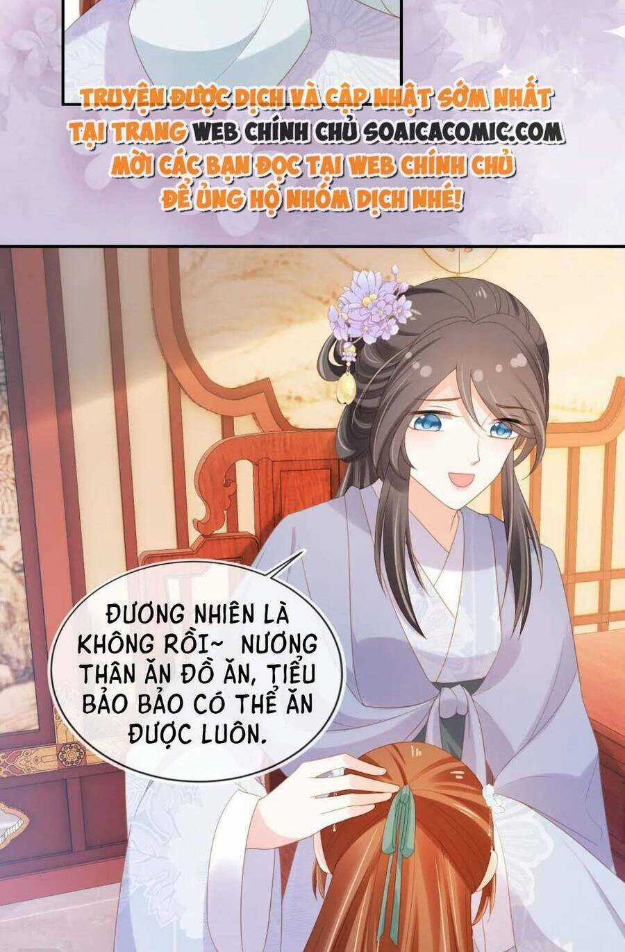 Nhặt Được Bảo Bối Manh Manh Chapter 128 trang 20