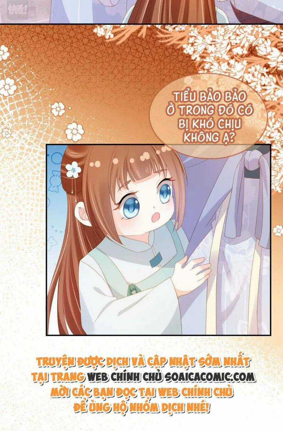 Nhặt Được Bảo Bối Manh Manh Chapter 128 trang 21