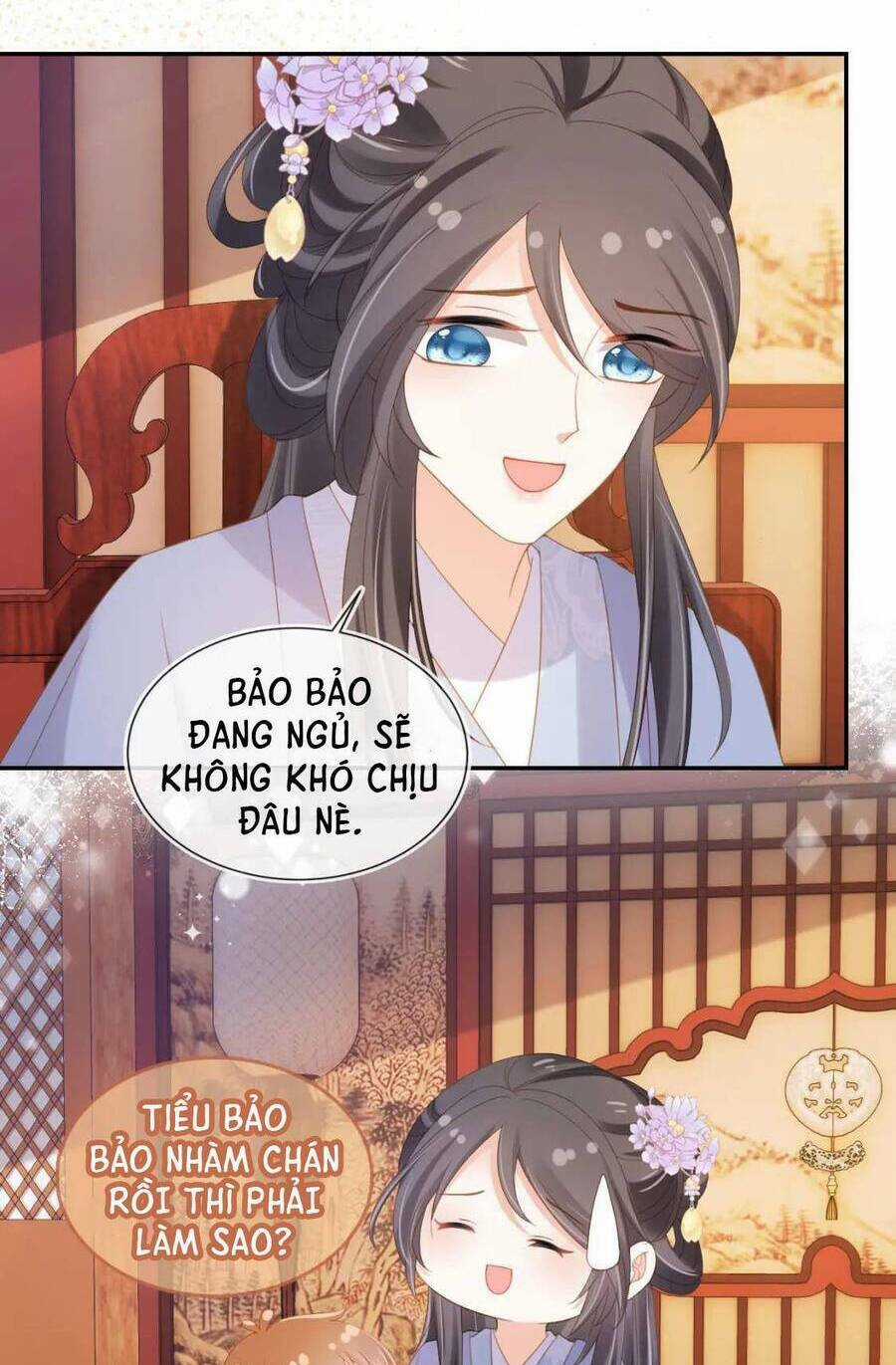 Nhặt Được Bảo Bối Manh Manh Chapter 128 trang 22