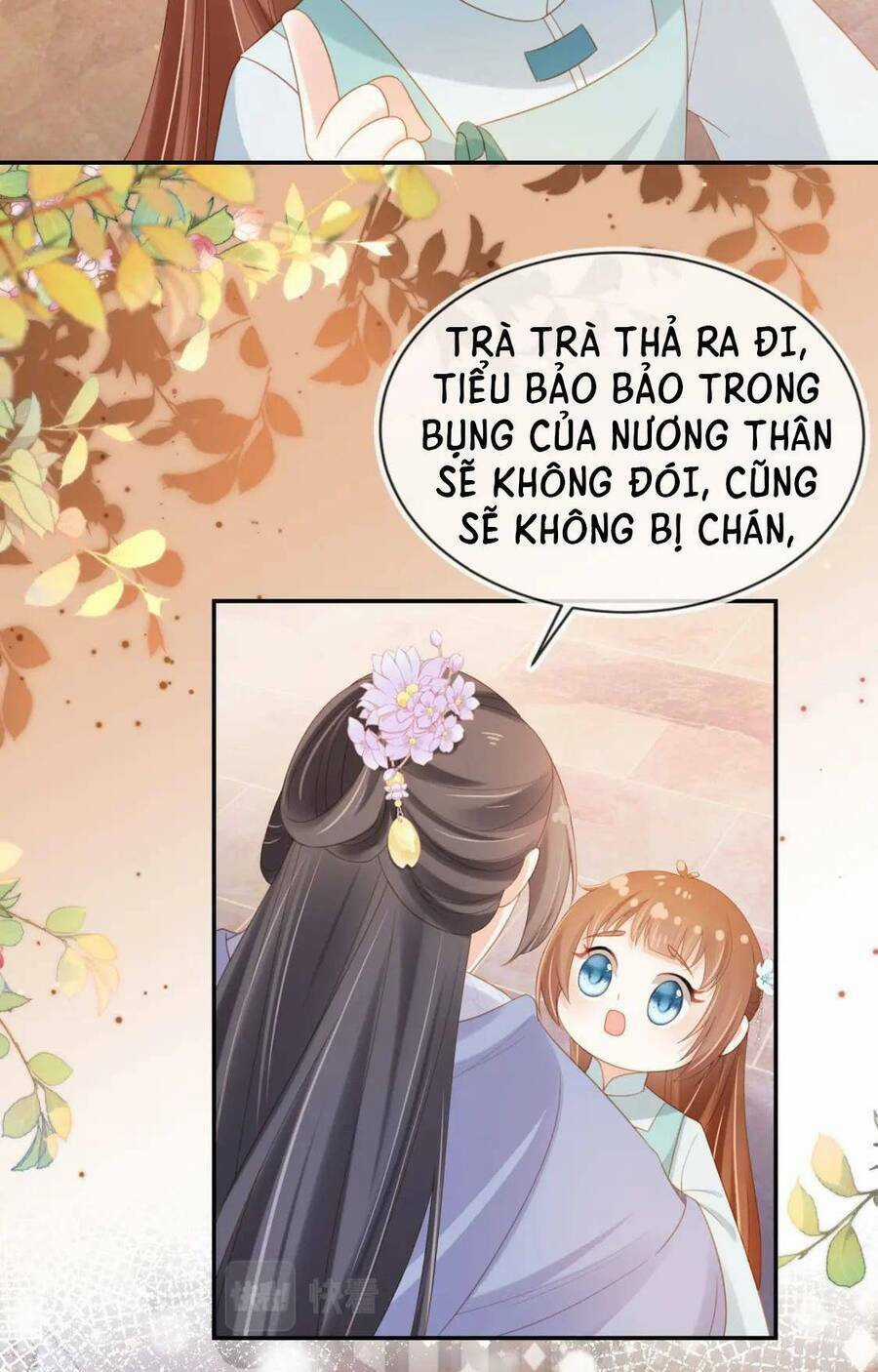 Nhặt Được Bảo Bối Manh Manh Chapter 128 trang 24