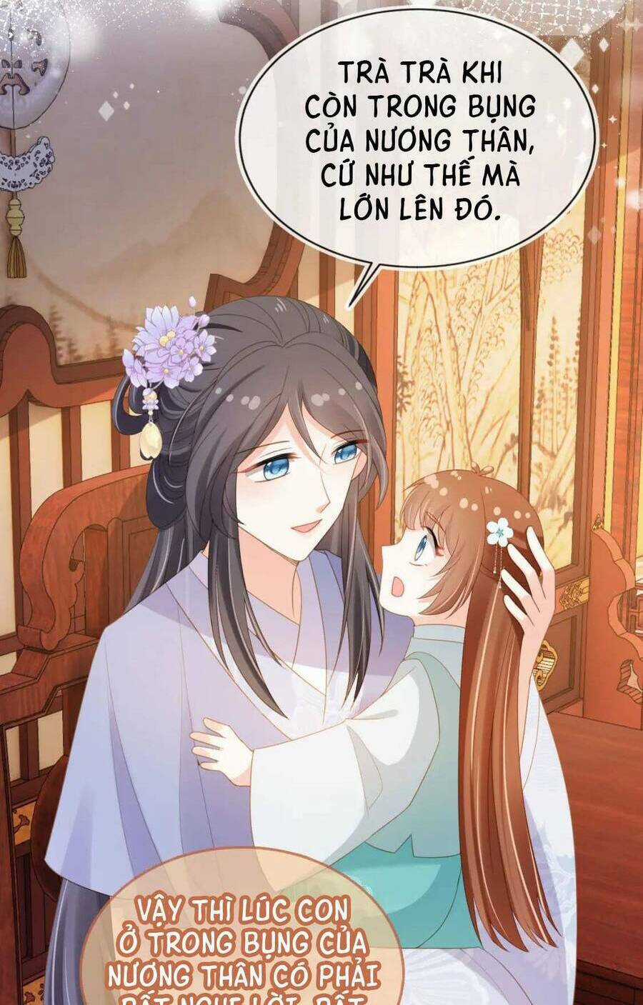 Nhặt Được Bảo Bối Manh Manh Chapter 128 trang 25