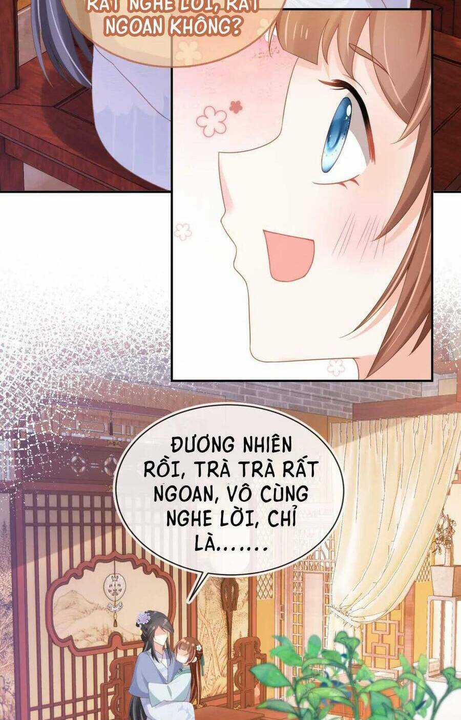 Nhặt Được Bảo Bối Manh Manh Chapter 128 trang 26