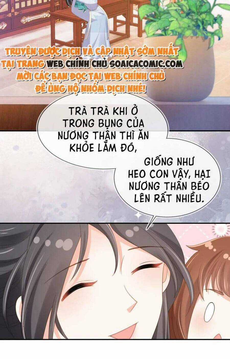 Nhặt Được Bảo Bối Manh Manh Chapter 128 trang 27
