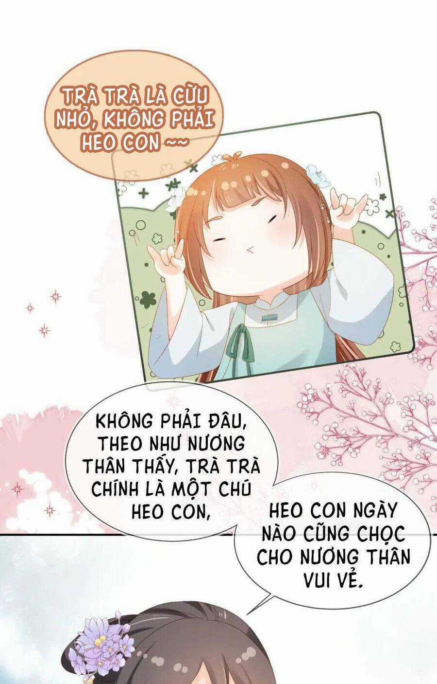 Nhặt Được Bảo Bối Manh Manh Chapter 128 trang 28