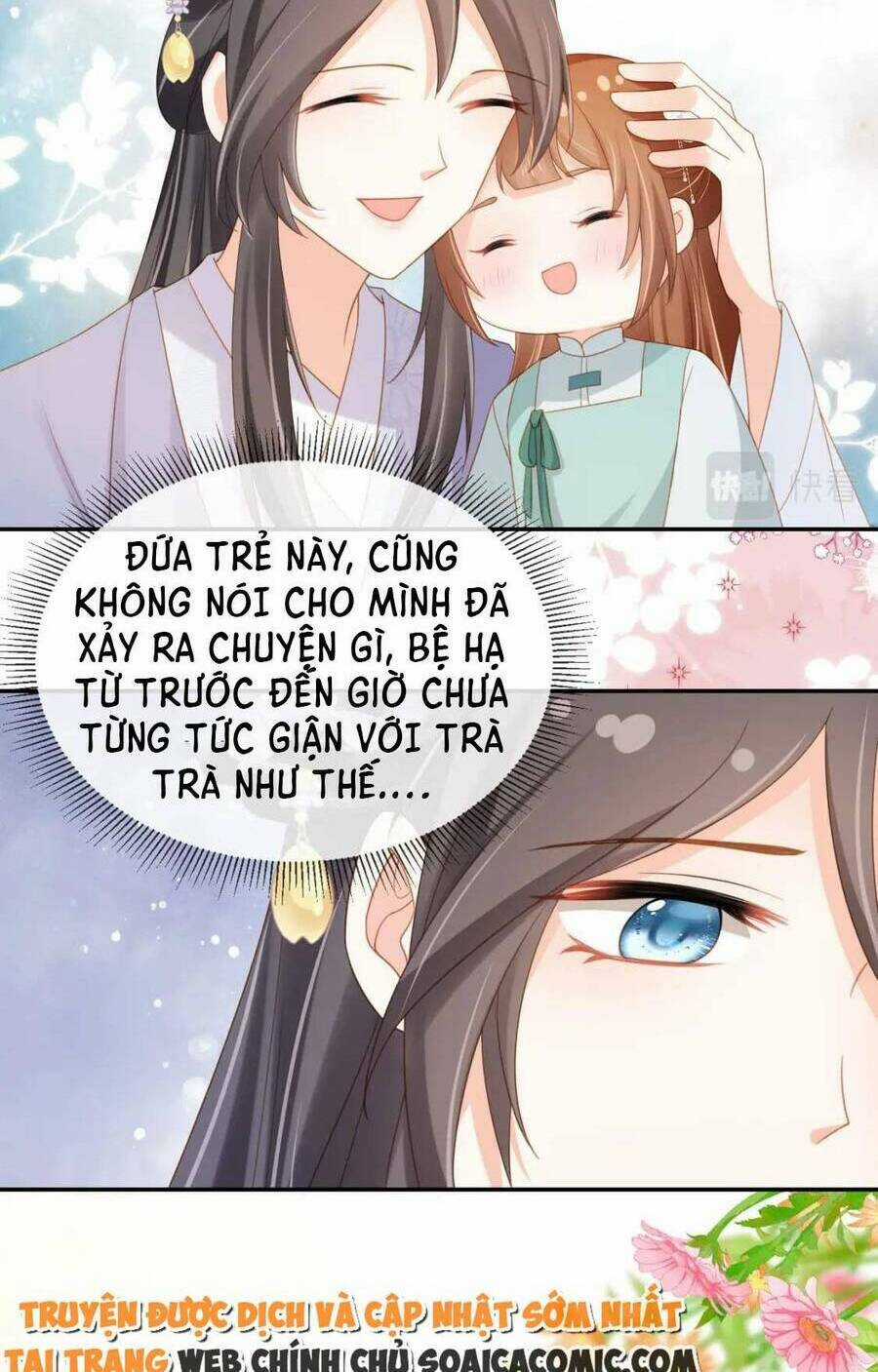 Nhặt Được Bảo Bối Manh Manh Chapter 128 trang 29