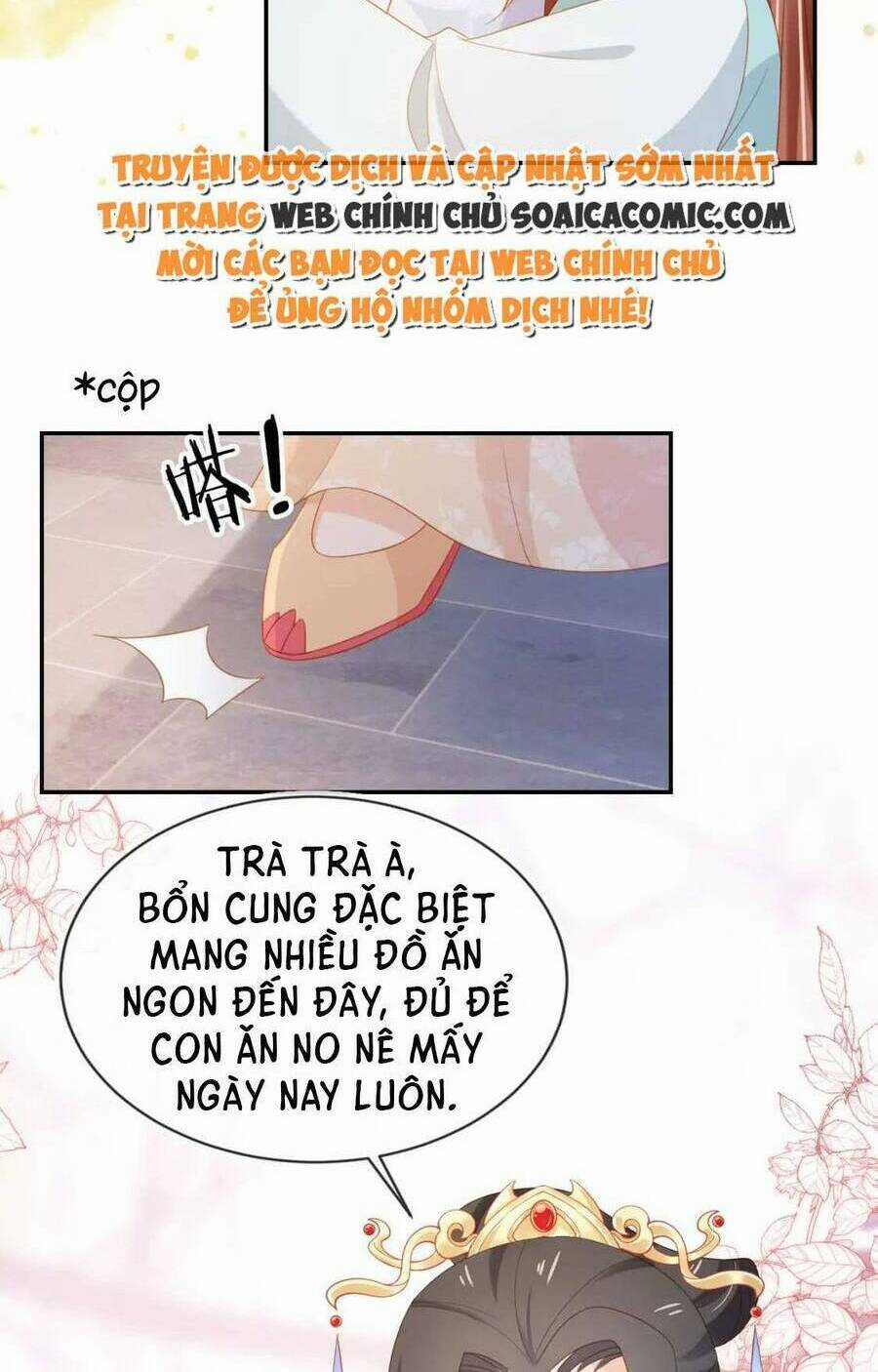 Nhặt Được Bảo Bối Manh Manh Chapter 128 trang 31