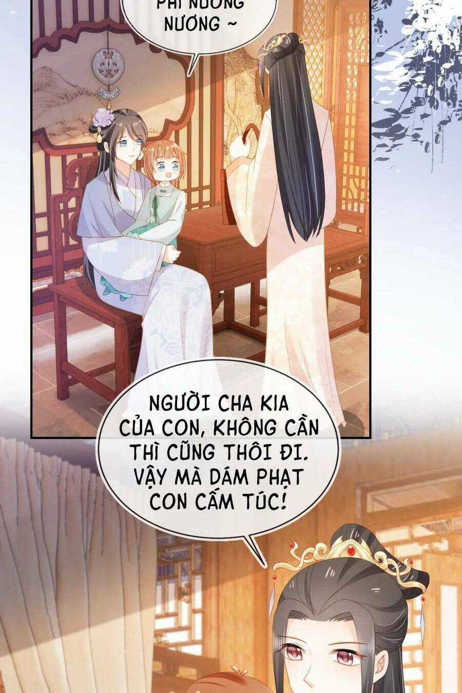 Nhặt Được Bảo Bối Manh Manh Chapter 128 trang 33