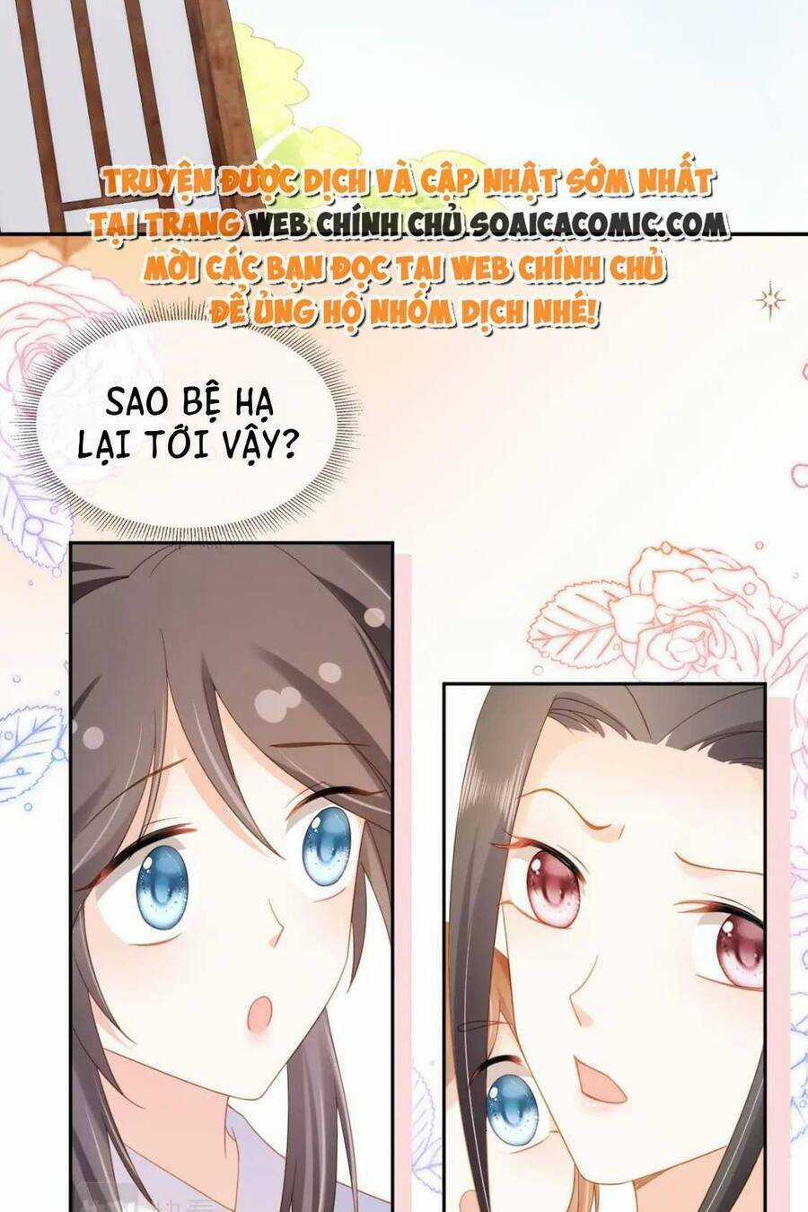 Nhặt Được Bảo Bối Manh Manh Chapter 128 trang 36