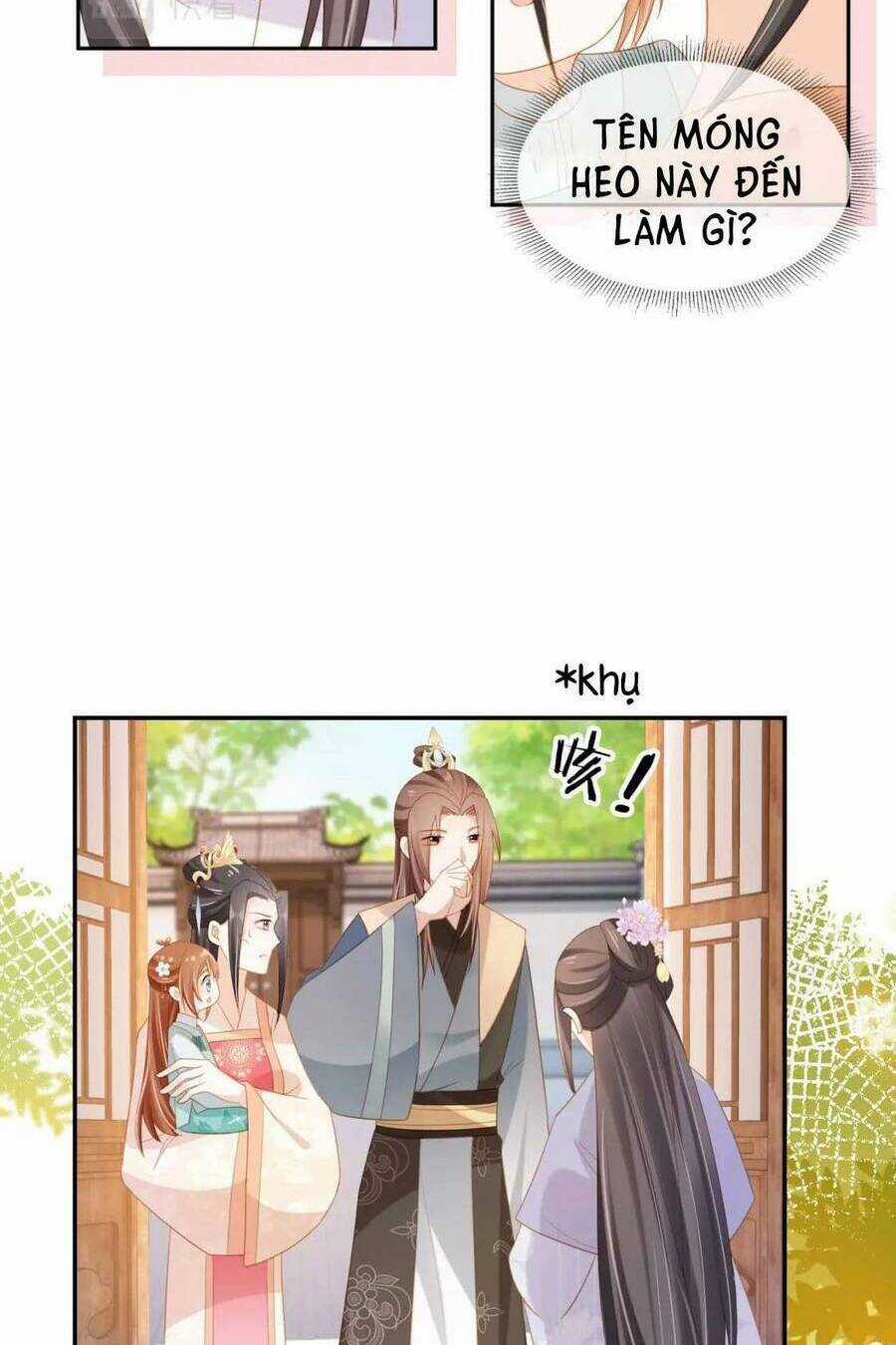 Nhặt Được Bảo Bối Manh Manh Chapter 128 trang 37