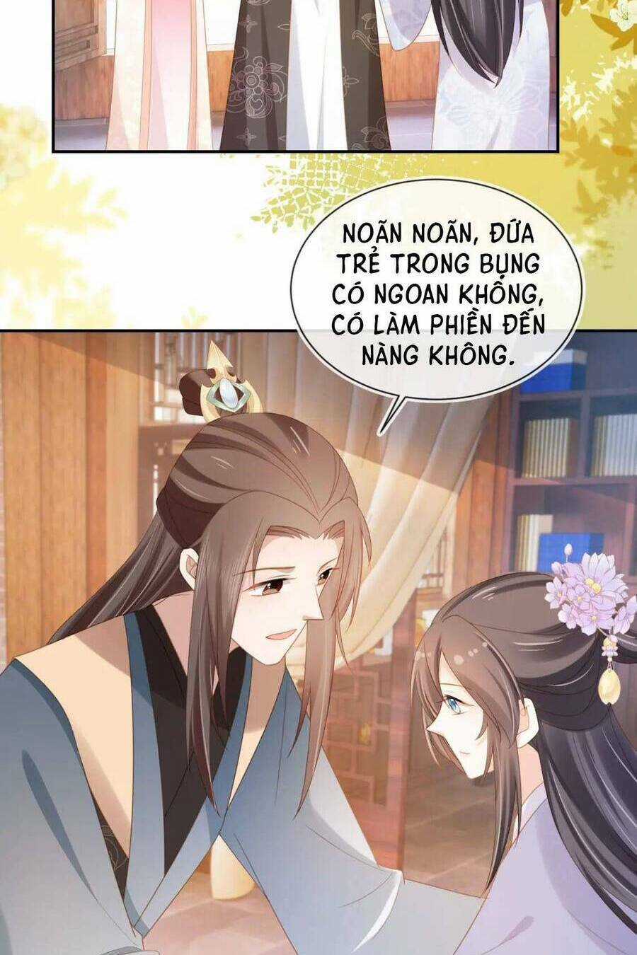 Nhặt Được Bảo Bối Manh Manh Chapter 128 trang 38