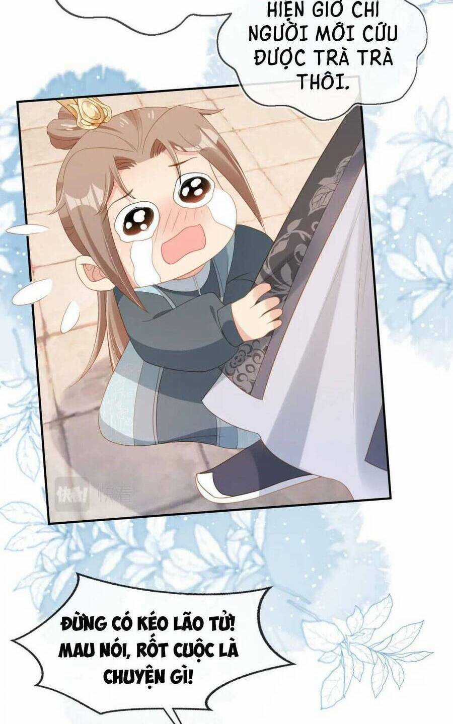 Nhặt Được Bảo Bối Manh Manh Chapter 128 trang 4