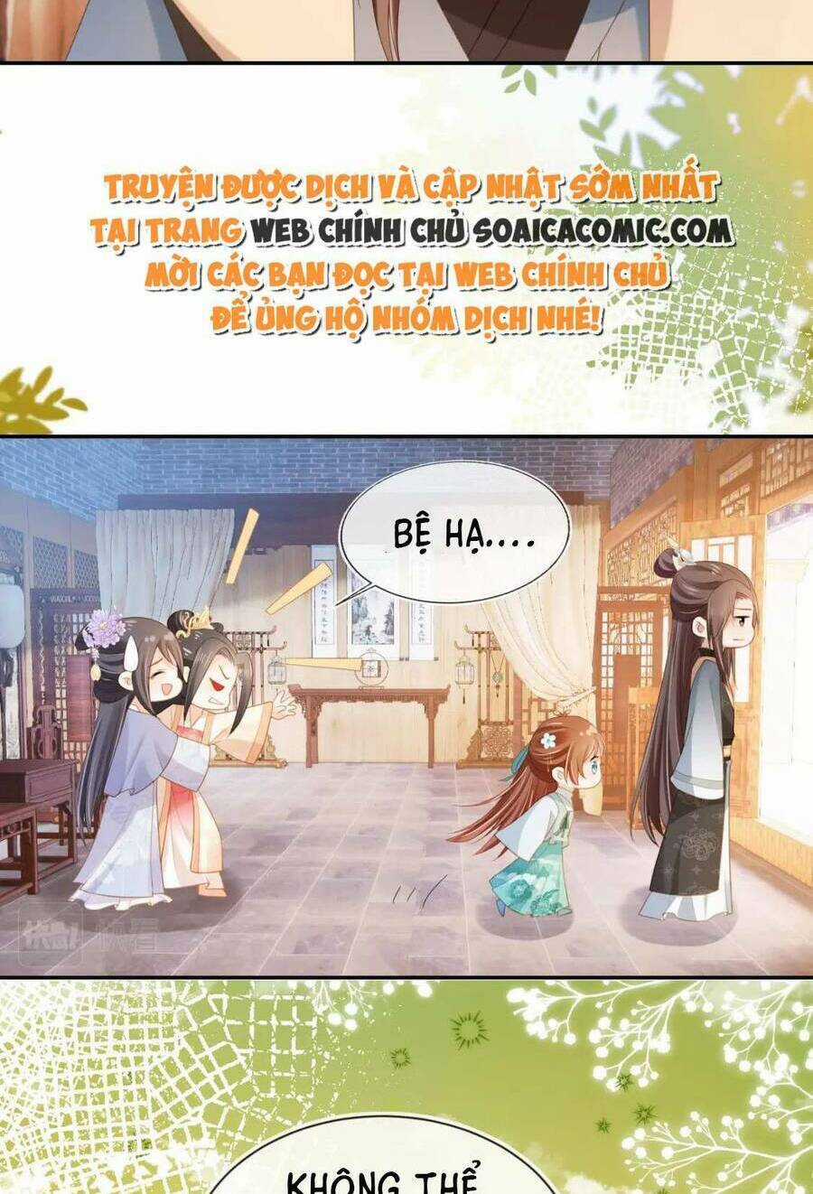 Nhặt Được Bảo Bối Manh Manh Chapter 128 trang 41