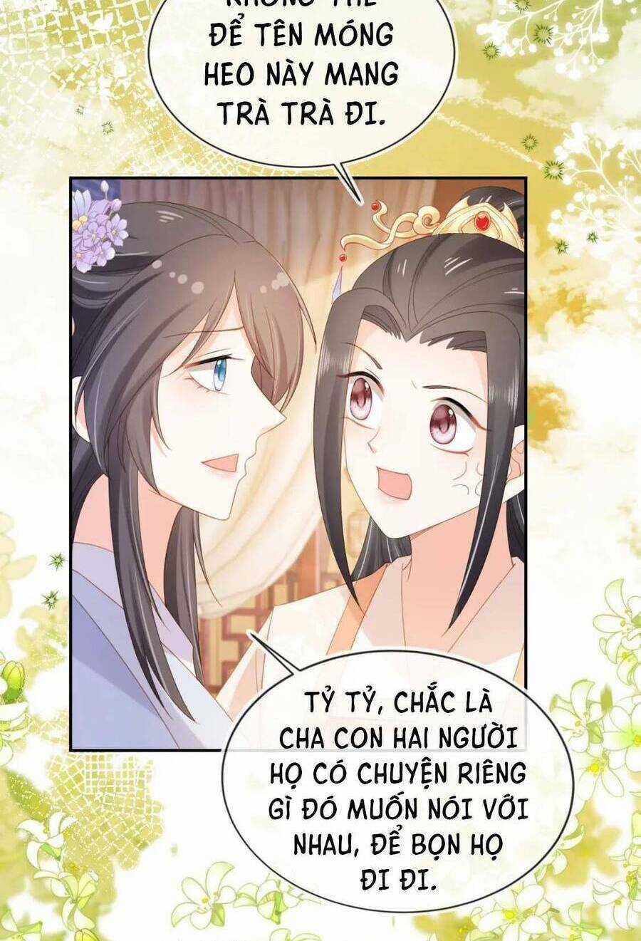 Nhặt Được Bảo Bối Manh Manh Chapter 128 trang 42