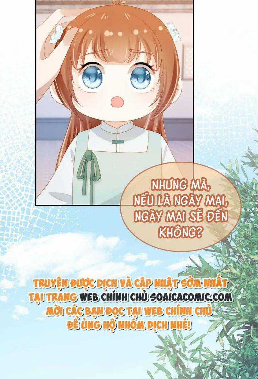 Nhặt Được Bảo Bối Manh Manh Chapter 128 trang 45