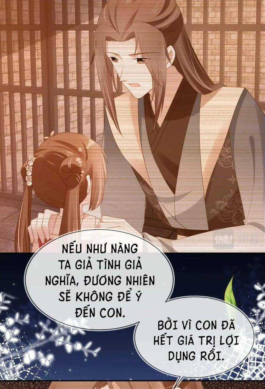 Nhặt Được Bảo Bối Manh Manh Chapter 128 trang 47