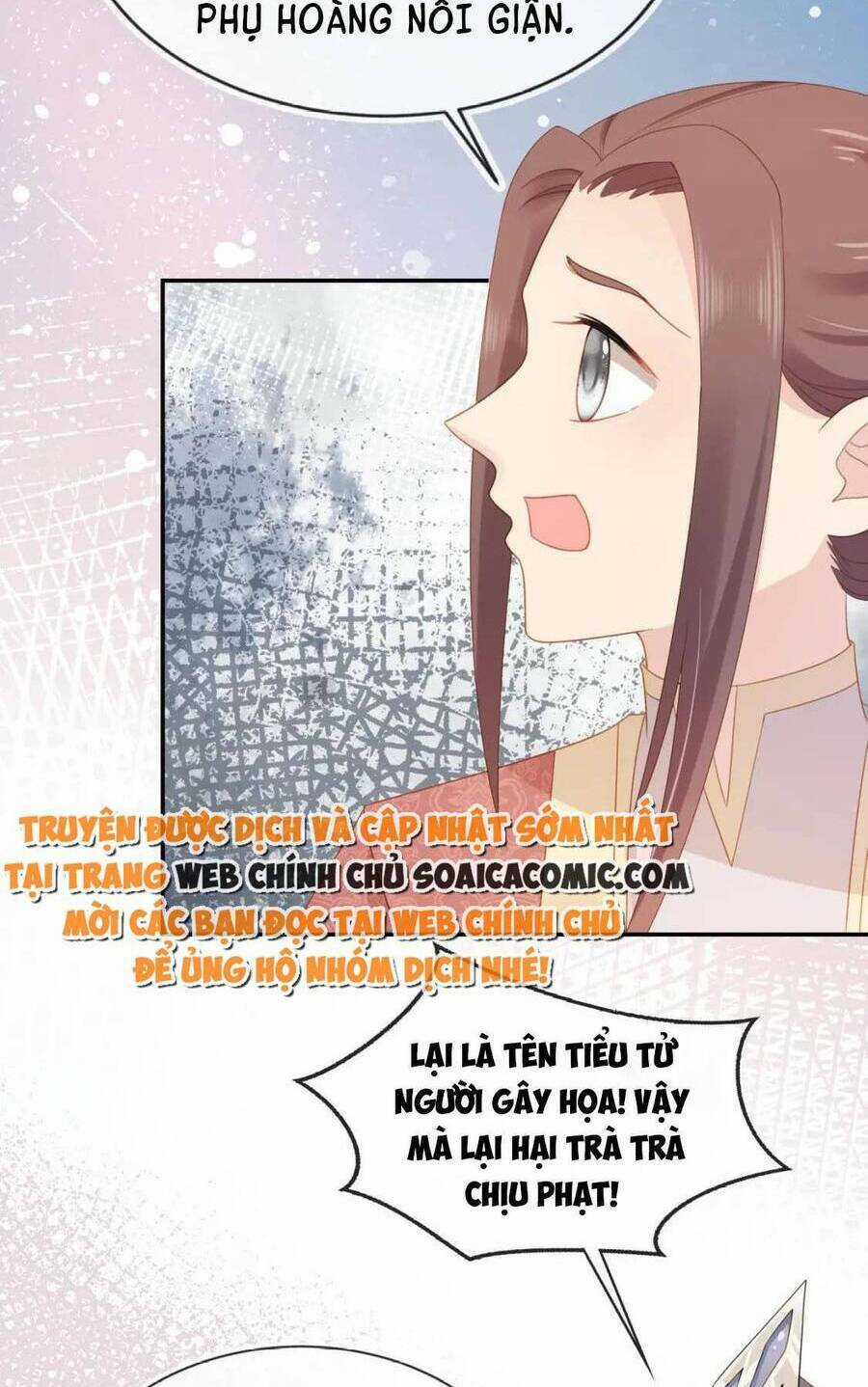 Nhặt Được Bảo Bối Manh Manh Chapter 128 trang 6