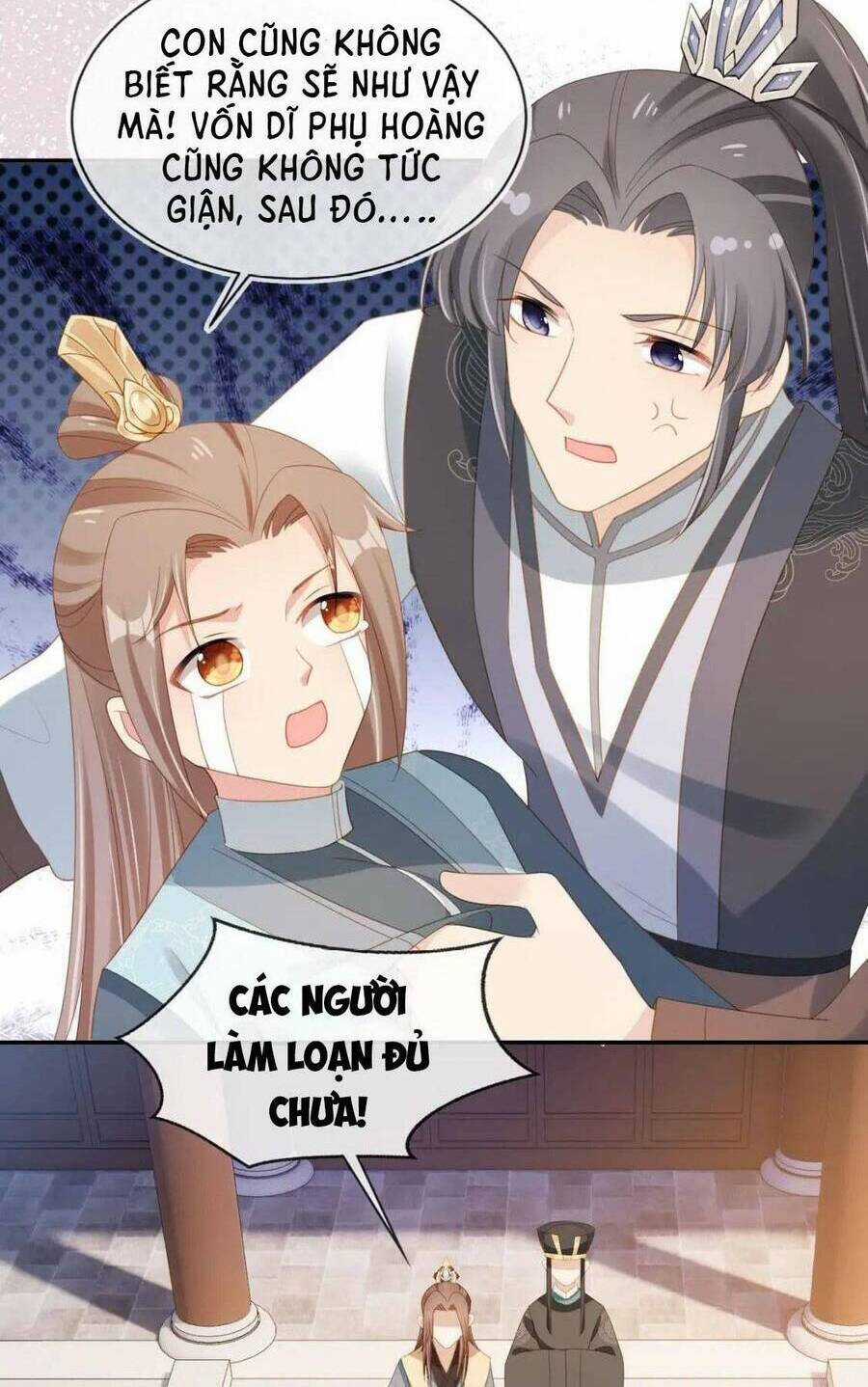 Nhặt Được Bảo Bối Manh Manh Chapter 128 trang 7