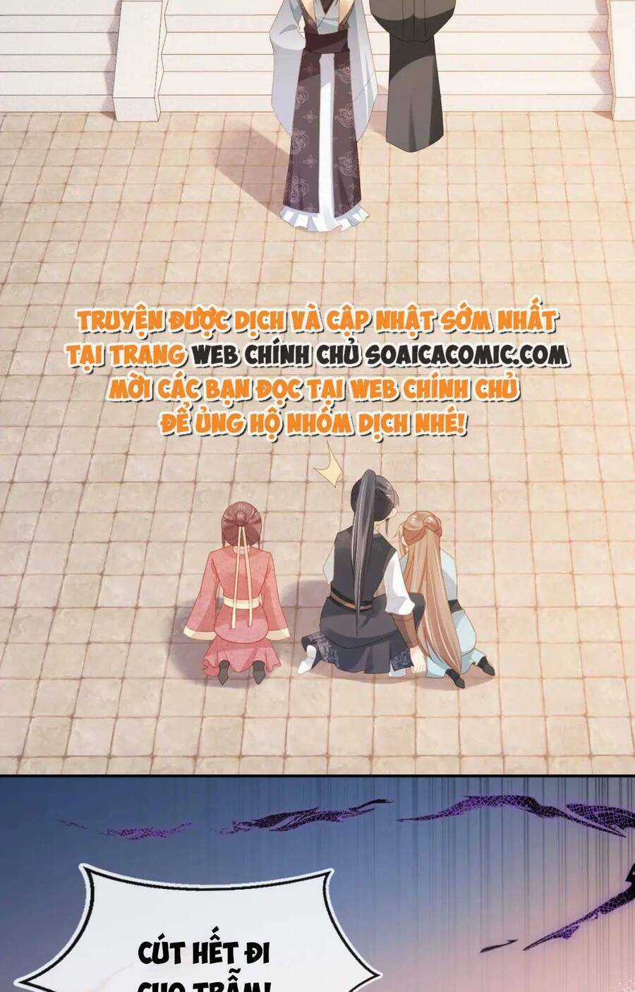 Nhặt Được Bảo Bối Manh Manh Chapter 128 trang 8