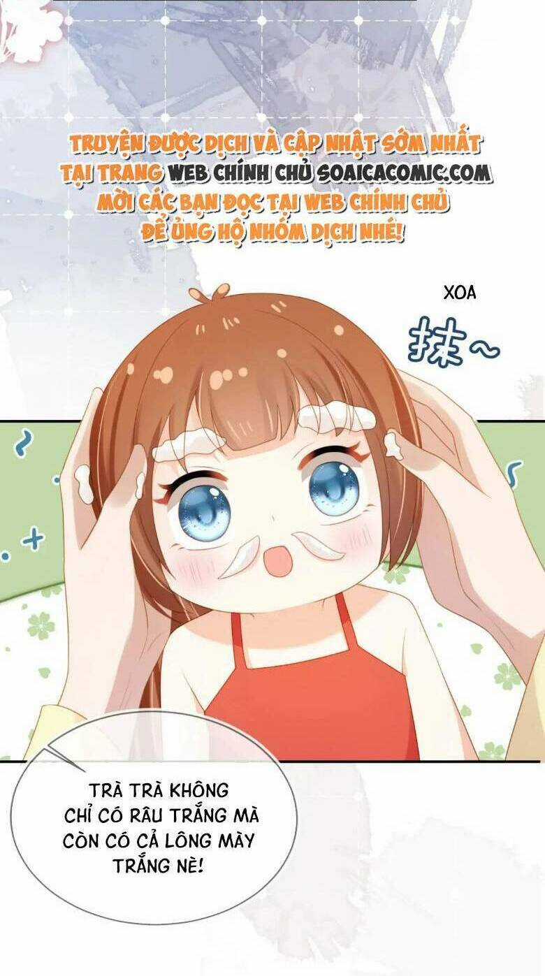 Nhặt Được Bảo Bối Manh Manh Chapter 129 trang 15