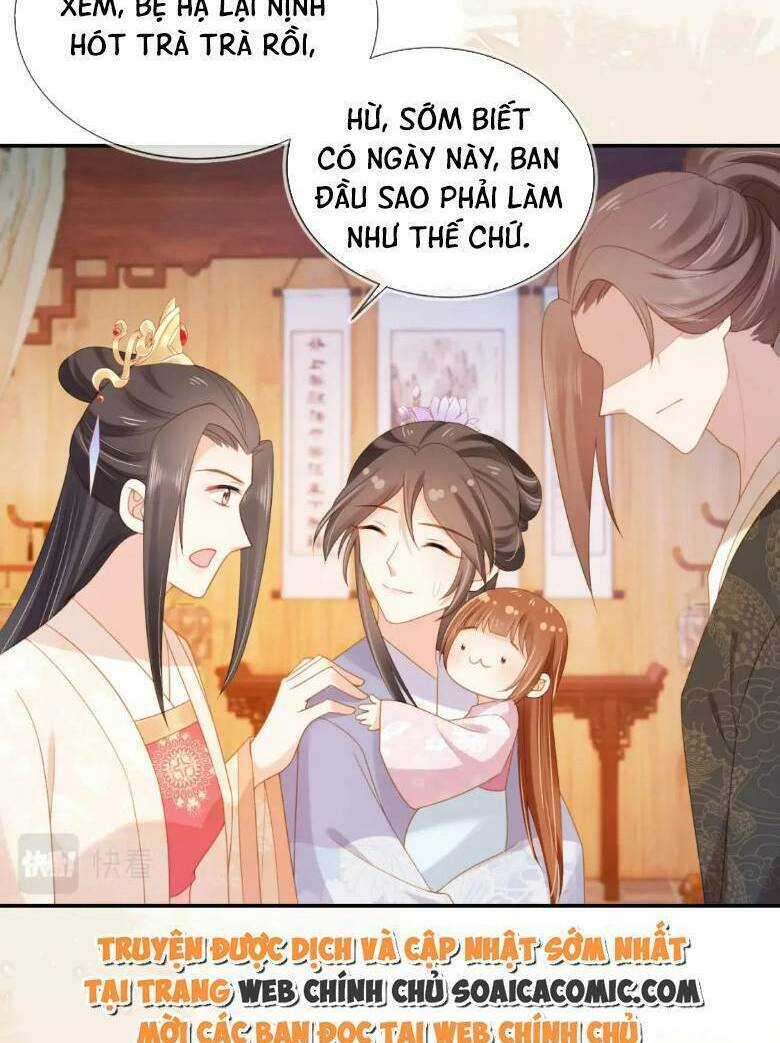 Nhặt Được Bảo Bối Manh Manh Chapter 129 trang 28