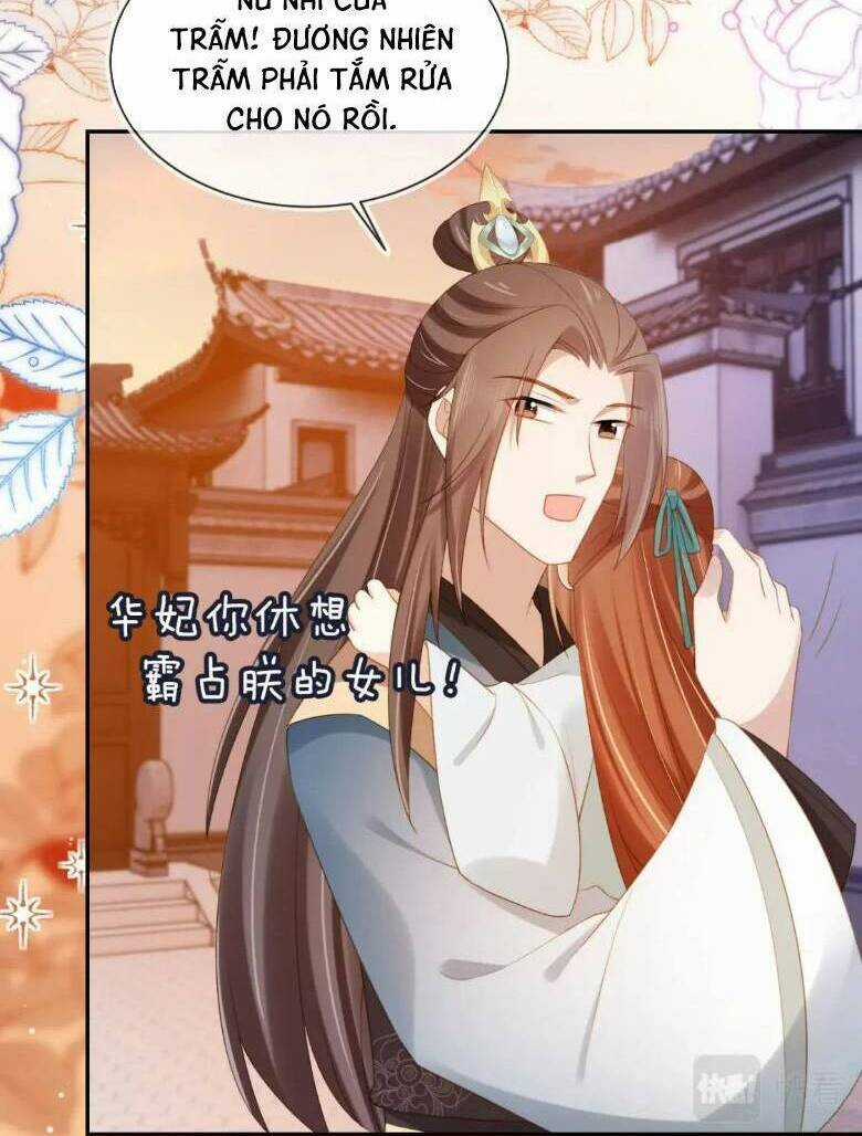 Nhặt Được Bảo Bối Manh Manh Chapter 129 trang 3