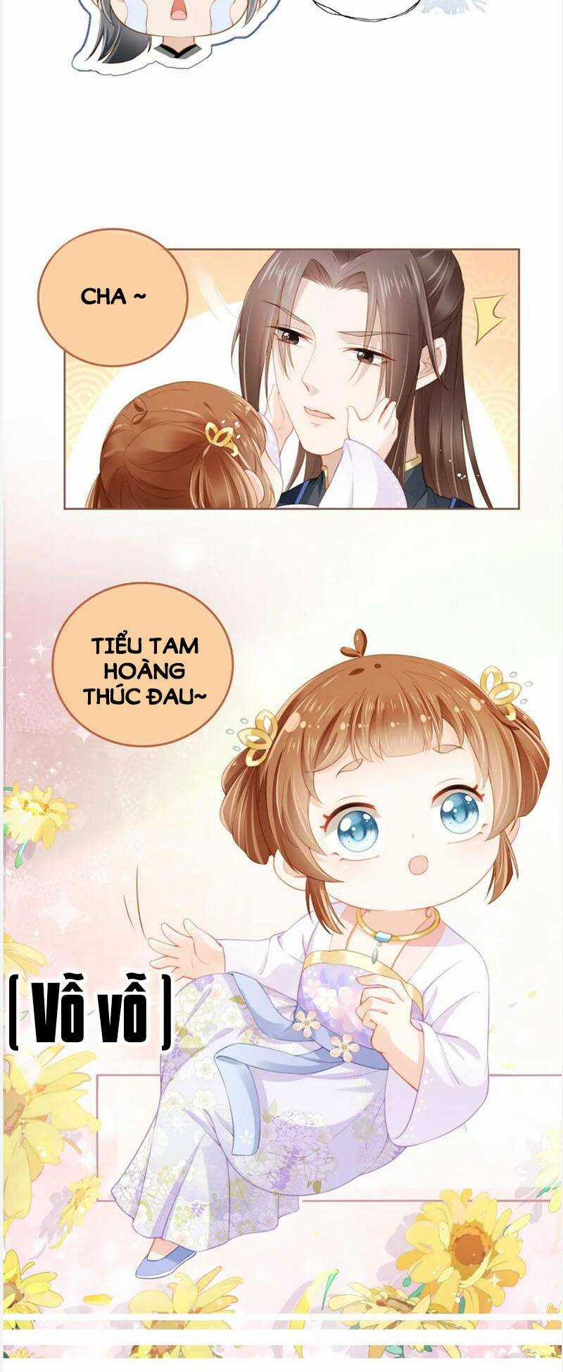 Nhặt Được Bảo Bối Manh Manh Chapter 13 trang 10