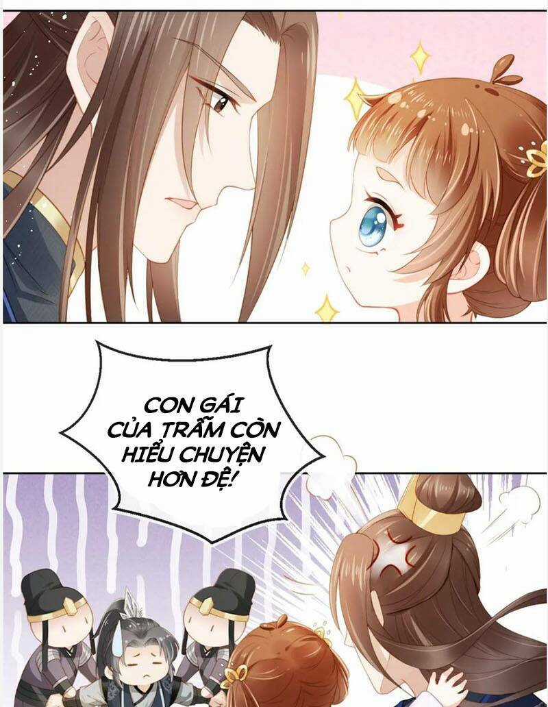 Nhặt Được Bảo Bối Manh Manh Chapter 13 trang 11