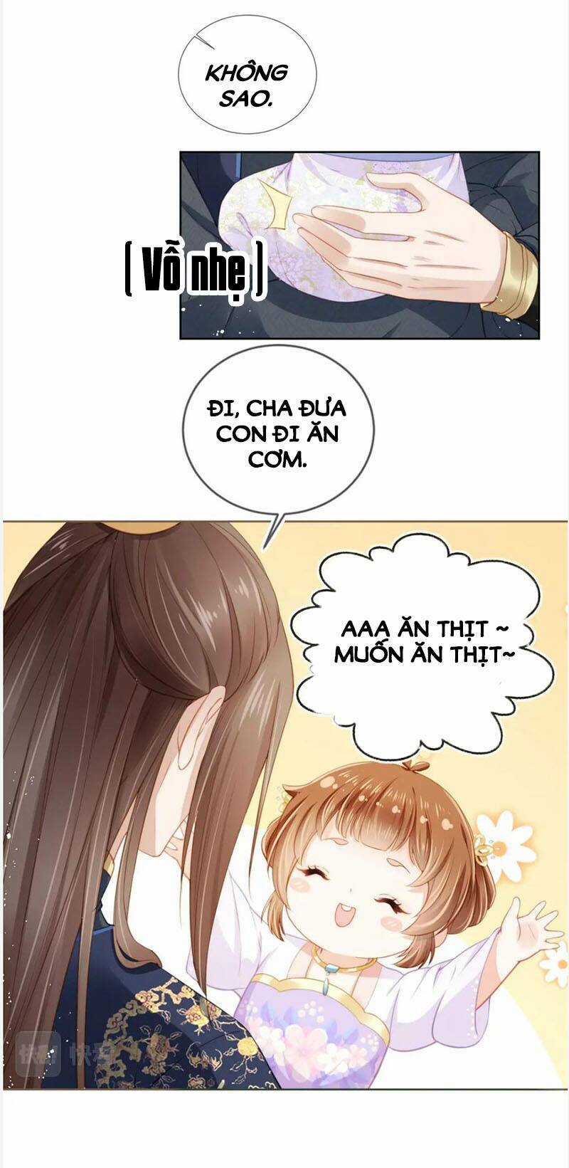 Nhặt Được Bảo Bối Manh Manh Chapter 13 trang 13