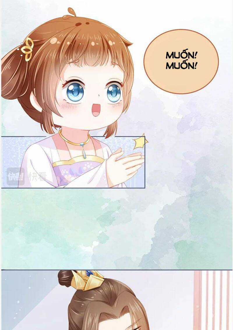 Nhặt Được Bảo Bối Manh Manh Chapter 13 trang 25