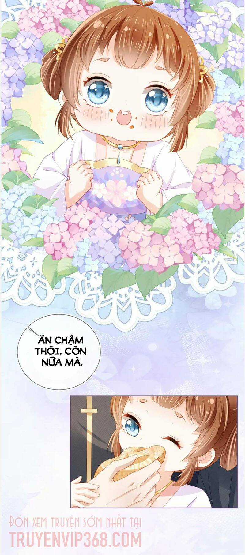 Nhặt Được Bảo Bối Manh Manh Chapter 13 trang 27