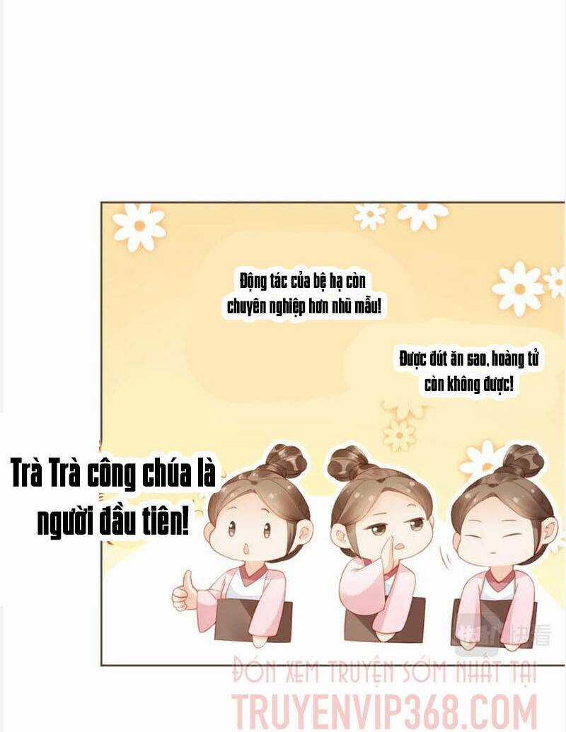 Nhặt Được Bảo Bối Manh Manh Chapter 13 trang 31